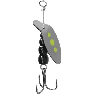 Błystka obrotowa MIKADO M-Craft Micro Stream PMB-MCS-0-BYD - Przynęty Błystka obrotowa MIKADO M-Craft Micro Stream PMB-MCS-0-BYD - Przynęty - miniaturka - grafika 1