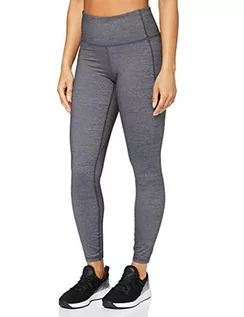 Legginsy - Under Armour Legginsy Meridian Heather Legging-BLK - XL 1356399-001_XL - grafika 1