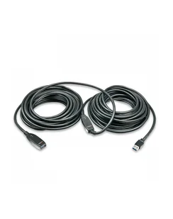 LINDY  43322 ZŁĄCZE MĘSKIE USB-A, ZŁĄCZE ŻEŃSKIE USB-A  () - Kable komputerowe i do monitorów - miniaturka - grafika 1