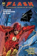 Komiksy obcojęzyczne - Najszybszy Człowiek na Ziemi. Flash - miniaturka - grafika 1