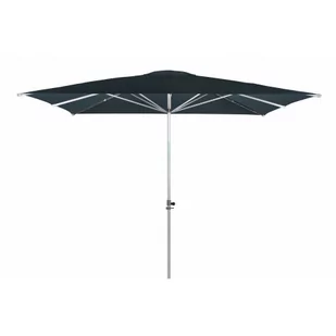 ALU EXPERT Teleskop 3,5 x 3,5 m - parasol ogrodowy 840 - Parasole ogrodowe - miniaturka - grafika 1