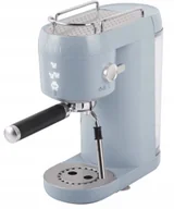 Ekspresy do kawy - Elle EKCMP801BUEU Blue - miniaturka - grafika 1