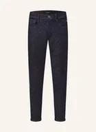 Spodnie męskie - Replay Jeansy Anbass Slim Fit blau - REPLAY - miniaturka - grafika 1