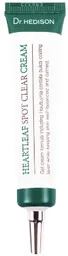 Dr.HEDISON Heartleaf Spot Clear Krem Przeciwtrądzikowy 30ml - Kremy do twarzy - miniaturka - grafika 1