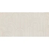 Płytki ceramiczne - Dekor Sandio Beige B 119,8X59,8 Arte - miniaturka - grafika 1