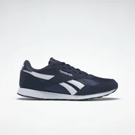 Buty trekkingowe dziecięce - Buty na co dzień męskie REEBOK ROYAL ULTRA - miniaturka - grafika 1