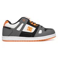 Buty dla chłopców - DC SHOES STAG DC02186060 MIX - miniaturka - grafika 1