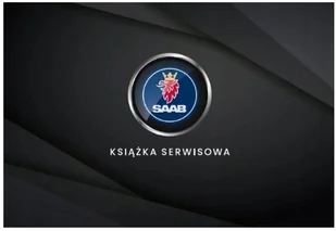 SAAB książka serwisowa PREMIUM 16 przeglądów - Poradniki motoryzacyjne - miniaturka - grafika 1