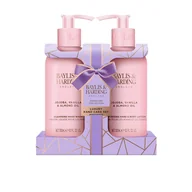 Zestawy kosmetyków damskich - Baylis & Harding Jojoba, Vanilla & Almond Oil - luksusowy zestaw do pielęgnacji dłoni - miniaturka - grafika 1