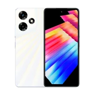 Telefony komórkowe - Infinix Hot 30 8GB/256GB Dual Sim Biały - miniaturka - grafika 1