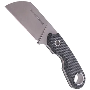 Nóż Viper Berus2 Black Canvas Micarta, Stonewashed by Rumici (VT4014CB) - Noże - miniaturka - grafika 5