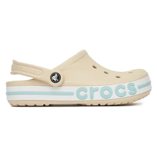 CROCS BAYABAND CLOG 205089-1LI Beżowy - Klapki i japonki męskie - miniaturka - grafika 1