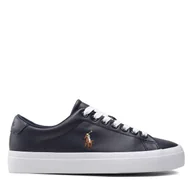 Sneakersy męskie - Sneakersy Polo Ralph Lauren Longwood 816861060001 Granatowy - miniaturka - grafika 1