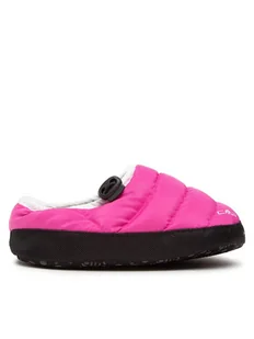 CMP Kapcie Lyinx Slipper 31Q4674 Różowy - Buty dla dziewczynek - miniaturka - grafika 1