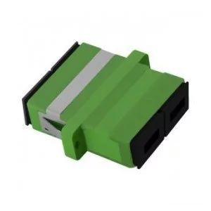 APC Qoltec Qoltec Adapter światłowodowy SC duplex SingleMode 54143 - Wtyczki i adaptery - miniaturka - grafika 1