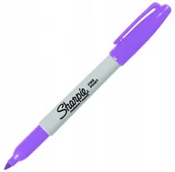 Markery permanentne - Sharpie L Marker permanetny FINE jeżynowy 2025039 - miniaturka - grafika 1