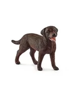 Figurki dla dzieci - Schleich SLH 13834 Labrador Retrieve suczka - miniaturka - grafika 1