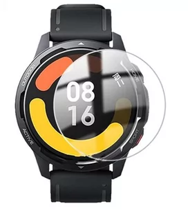 Szkło Hartowane Xiaomi Watch S1 - Akcesoria do smartwatchy - miniaturka - grafika 1