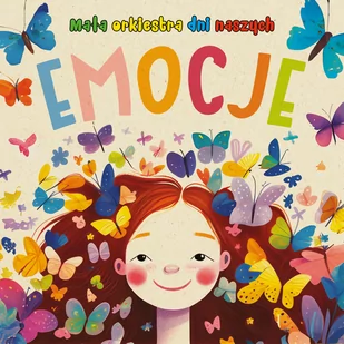 Emocje - Muzyka dla dzieci - miniaturka - grafika 1