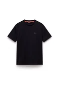 Koszulki męskie - t-shirt uomo napapijri s-sorano np0a4ieh 941 black - miniaturka - grafika 1