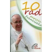 10 rad papieża Franciszka Nowa - Religia i religioznawstwo - miniaturka - grafika 1