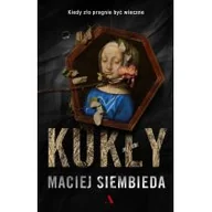 Thrillery - Kukły - miniaturka - grafika 1