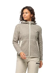Jack Wolfskin JKT W damska kurtka polarowa - Kurtki damskie - miniaturka - grafika 1