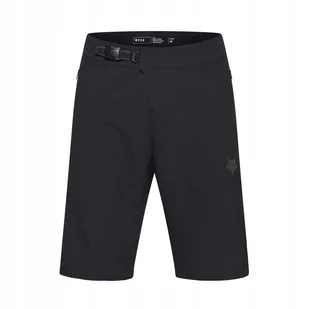 Krótkie Spodenki Rowerowe Fox Ranger Short Black Enduro Trail rozmiar 36 - Spodenki rowerowe - miniaturka - grafika 1