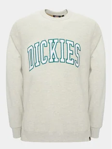 Dickies Bluza Aitkin DK0A4XAB Szary Regular Fit - Bluzy męskie - miniaturka - grafika 1