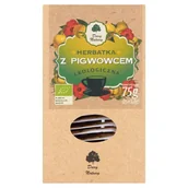 Herbata - Dary Natury HERBATKA Z PIGWOWCEM BIO (25 x 3 g) - - miniaturka - grafika 1