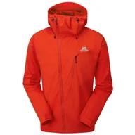 Kurtki męskie - Kurtka męska Mountain Equipment Squall Hooded Jacket Rozmiar: M / Kolor: pomarańczowy - miniaturka - grafika 1