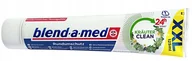 Pasty do zębów - Blend-a-med Krauter Clean Pasta do Zębów XXL 125ml DE - miniaturka - grafika 1