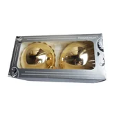 Bombki - Bombka 10 cm 2 sztuki mix - miniaturka - grafika 1