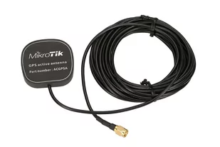 Mikrotik GPS antenna with SMA connector ACGPSA - Pozostałe akcesoria sieciowe - miniaturka - grafika 2