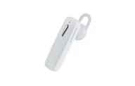 Słuchawki bluetooth - Słuchawka K900B Biała  (K900B) - miniaturka - grafika 1