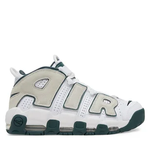 Sneakersy Nike Air More Uptempo '96 FN6249 100 Biały - Sneakersy męskie - miniaturka - grafika 1