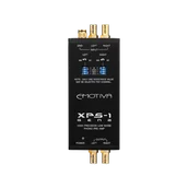 Akcesoria gramofonowe - Emotiva XPS-1 przedwzmacniacz gramofonowy (czarny) - miniaturka - grafika 1