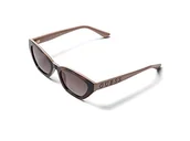 Okulary przeciwsłoneczne - Guess Damskie okulary przeciwsłoneczne Gu7732, Dark Havana, UK 40 - miniaturka - grafika 1