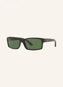 Okulary przeciwsłoneczne - Ray-Ban Okulary Przeciwsłoneczne rb4151 schwarz - miniaturka - grafika 1