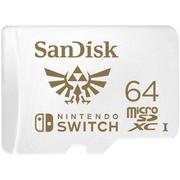 SanDisk Nintendo Switch 64GB (SDSQXAT-064G-GNCZN)