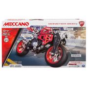 Klocki - Spin Master Meccano Core - Elite monster motor i200 (Ducati) * - miniaturka - grafika 1