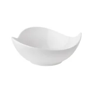 Miski i półmiski - Salaterka liść 18 cm SALSA - miniaturka - grafika 1