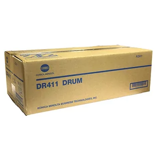 Konica Minolta oryginalny bęben A2A103D, black, Konica Minolta Bizhub C223, C283, C363, C423 - Bębny do drukarek - miniaturka - grafika 1