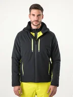 Kurtki narciarskie - Head Kurtka narciarska Neo 821263 Czarny Regular Fit - miniaturka - grafika 1