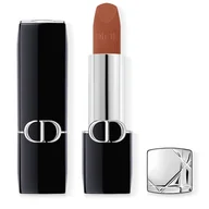 Szminki - DIOR Rouge Dior - Długotrwała pomadka do ust - 2 wykończenia Szminki 3,5 g 737 - Mystère - miniaturka - grafika 1