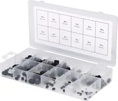 Inne mocowania - KS TOOLS Asortyment ?rub, metryczny, 160-szt - miniaturka - grafika 1