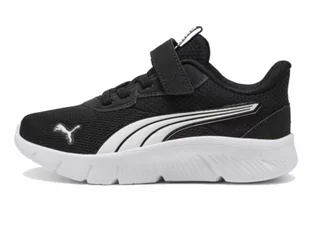 Buty na co dzień dziecięce PUMA FLEXFOCUS na rzepy - Buty trekkingowe dziecięce - miniaturka - grafika 1