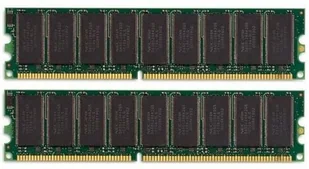CoreParts MMH9753/8GB moduł pamięci 2 x 4 GB DDR2 667 MHz Korekcja ECC - Pamięci RAM - miniaturka - grafika 1
