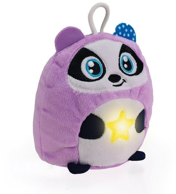 Interaktyvus žaislas migdukas Clementoni baby Twinkle Twinkle Little Badger