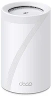 Routery - Router TP-Link TP-Link Deco BE683-pack WiFi7 MeshBE14000,2,4GHz/5GHz/6GHz,1x10GbELAN/WAN,1x2,5GbELAN/WAN,1xGbELAN/WAN,1xUSB3.0 Deco BE68(3-pack) - miniaturka - grafika 1